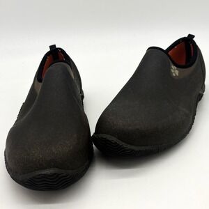 Muck Boot Co Garden Shoes Mens Size 10 Brown Waterproof Slip On 030005 Womens 11